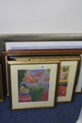 A QUANTITY OF PRINTS, including signed Limited Editions after Jose Climent, Annie Soudain, John