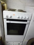 A STATESMAN ELECTRIC COOKER