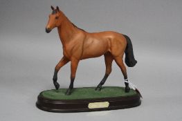 BESWICK WARE, 'Red Rum' from Connoisseur Series, No.A226