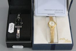 TWO LADIES SEKONDA WATCHES (2)