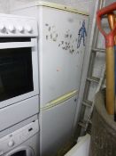 A BEKO FRIDGE/FREEZER