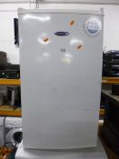 AN ICE KING UNDERCOUNTER FRIDGE