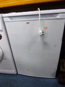 AN UNDERCOUNTER FRIDGE