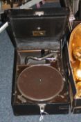 A HMV GRAMOPHONE