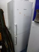 A TALL BOSCH FRIDGE/FREEZER