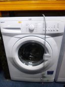 A BEKO WASHING MACHINE, and a Panasonic microwave (2)