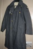 AN RAF OVERCOAT