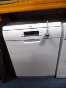 A JOHN LEWIS DISHWASHER