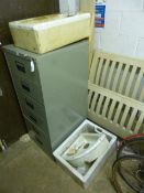 TWO BELFAST SINKS, and a corner Belfast sink (3)