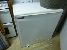 A NORFROST CHEST FREEZER