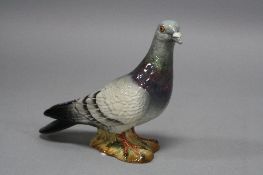 A BESWICK PIGEON, No.1383B, 2nd version, two stripes