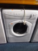 A HOTPOINT TUMBLE DRYER