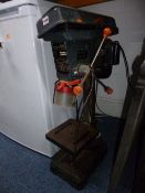 A EINHELL SB 700 PILLAR DRILL (sd)