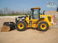 *2011, JCB 436ZX Wheeled Loading Shovel