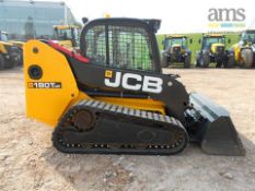 *2009, JCB Robot 180T Skidsteer