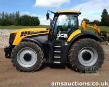 2011, JCB 8310 Fastrac
