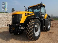 *2011, JCB 8310 Fastrac