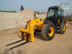 *2011, JCB 550-80AG Plus Telehandler