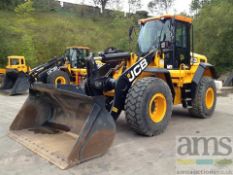 *2011, JCB 436ZX Wheeled Loading Shovel