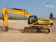 *2008, JCB JS360LC Excavator