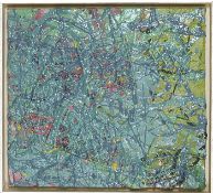 Joseph Scorselo, Leslie, Mixed Media and Painting Artist: Joseph Scorselo, American Title: Leslie