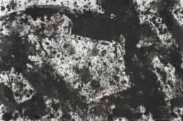 Sam Francis, Metal Cloud, Lithograph Artist: Sam Francis, American (1923 - 1994) Title: Metal