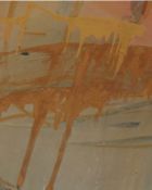 Francine Tint, E.F. Hutton, Painting Artist: Francine Tint, American (1943 - ) Title: E.F. Hutton