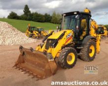 2005, JCB 3CX Sitemaster Backhoe Loader