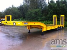 *2002, ARB SPMUKVI 3 Axle Trailer