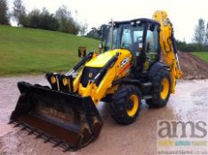 *2011, JCB 3CX Eco Backhoe Loader