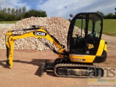 *2008, JCB 2170 Plus Fastrac
