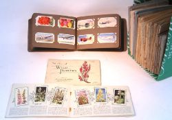 An early/mid-20th century mahogany cased cash till, 19¾