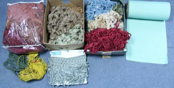 A Huntley & Palmers novelty biscuit tin in the form of a row of seven books & a pair of bookends,