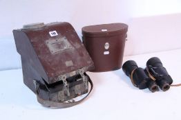 Twenty-two “Snoopy” rectangular wall mirrors (various sizes).