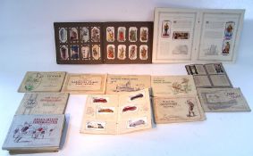 An early/mid-20th century mahogany cased cash till, 19¾