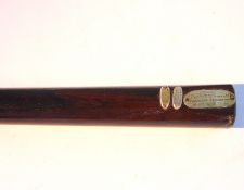 A National Shop’s till in pale-brown finish metal case, circa mid-20th century.