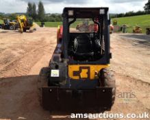 2006, JCB Robot 160 Skidsteer