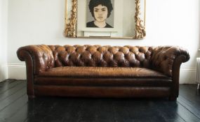 CHESTERFIELD SOFA