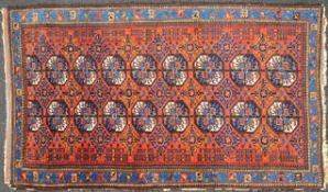 Antique French Aubusson Rug 43633