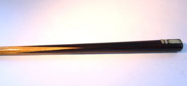 A 1940s Hadrill & Horstmann “Roller” counterpoise desk lamp (crimson).