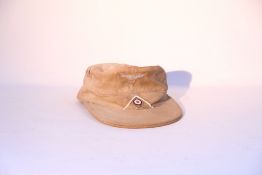 A late 19th/early 20th century leather-bound.