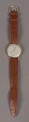 A gentleman's Vertex wristwatch, c.