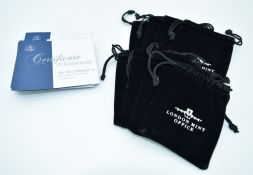 Lot with increment 15