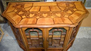 Lot with increment 15