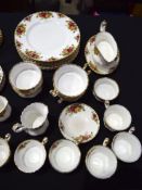 Lot with increment 15