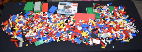 Lot with increment 15