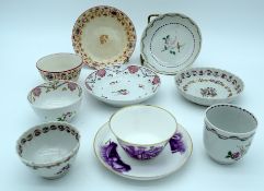 Lot with increment 15