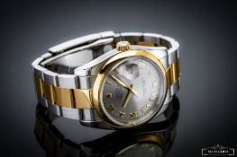 lot with opening price, estimates and reserve