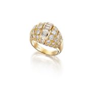 A Diamond Ring, by Cartier