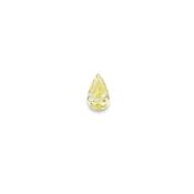 An Unmounted Fancy Coloured Diamond